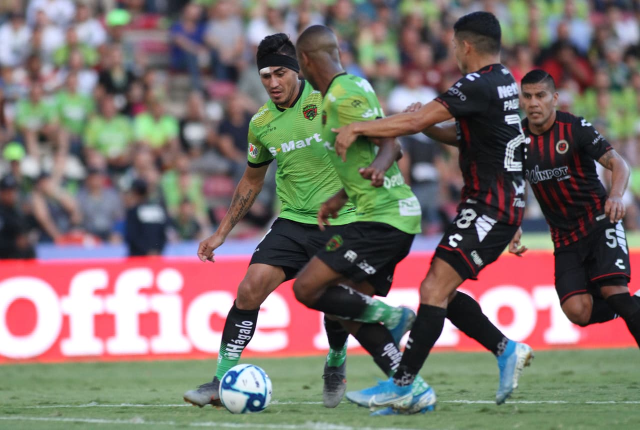 Juárez ha ganado tres de los cuatro encuentros disputados en casa y en la Fecha 11 se medirán ante América nuevamente como locales.