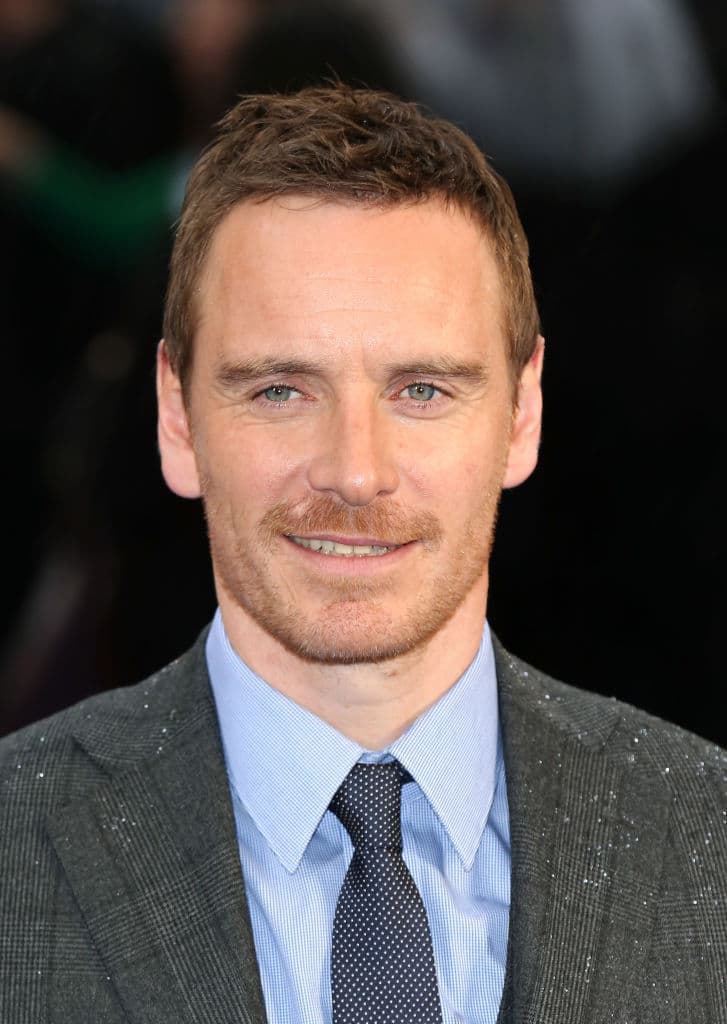 "Si tuviera la oportunidad de ir al espacio, definitivamente la aprovecharía", dijo Fassbender, según Fox News.