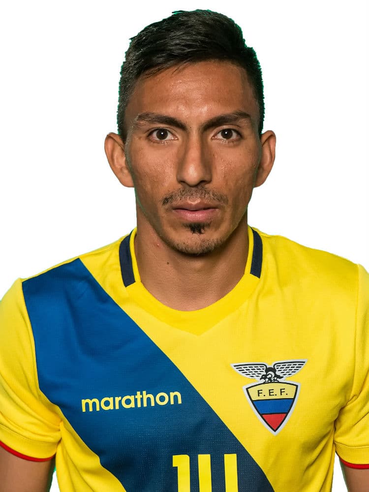 El seleccionado ecuatoriano 
<b>Ángel Mena</b> llega a Cruz Azul, proveniente del Émelec de su país.