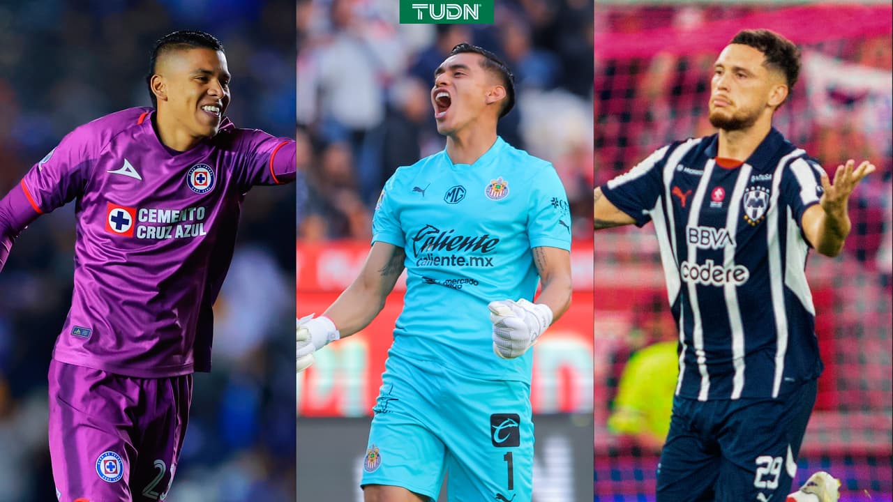 Valores de Liga MX en 2024: Jugadores mejor revalorizados y mayor devaluados