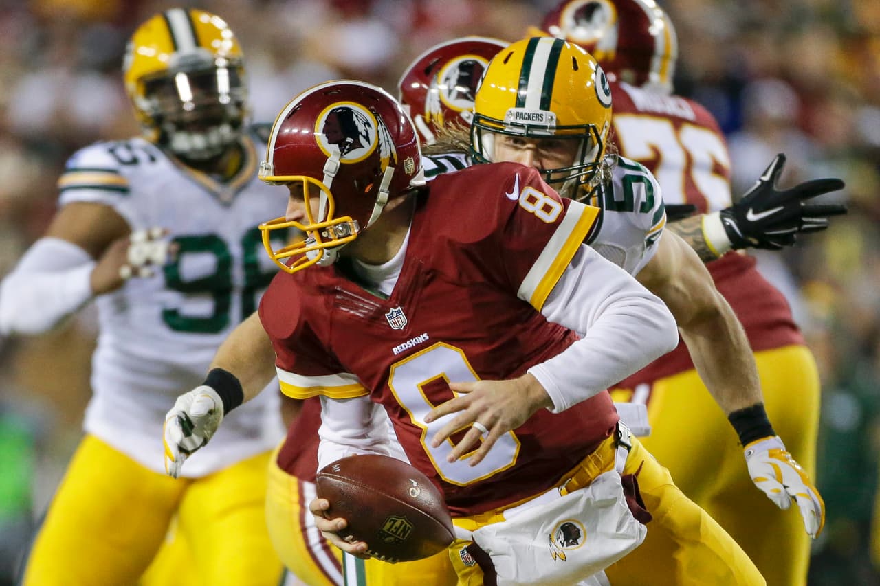 Adiós a los Washington Redskins que en Ronda de Comodines mostraron su verdadera cara, es un equipo que le falta mucha madurez. Kirk Cousins cumplió una buena temporada mientras enfrentaba a equipos no muy complicados. Con un nivel medio lograron el título divisional, pero eso no les alcanzaría en los playoffs. Será interesante el futuro, quizá sin Robert Griffin III.