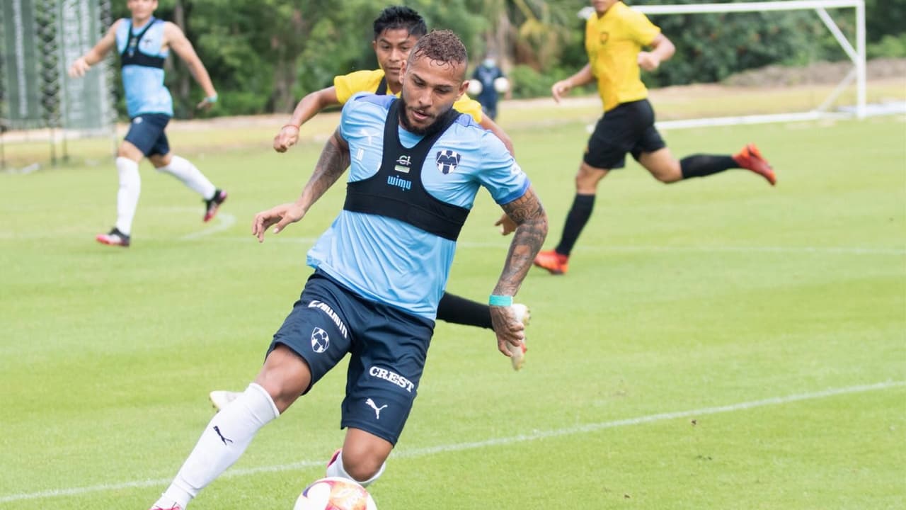 Monterrey y Necaxa ‘meten miedo’  con goleadas