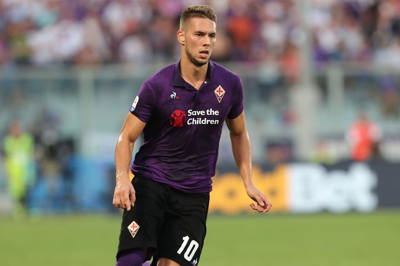 Juventus y Fulham son los equipos que en este momento buscan con más insistencia al croata Marko Pjaca, de la Fiorentina.