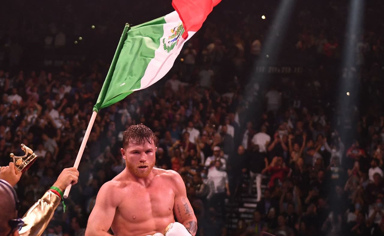 ¿Qué se sabe sobre una pelea de 'Canelo' Álvarez en México?