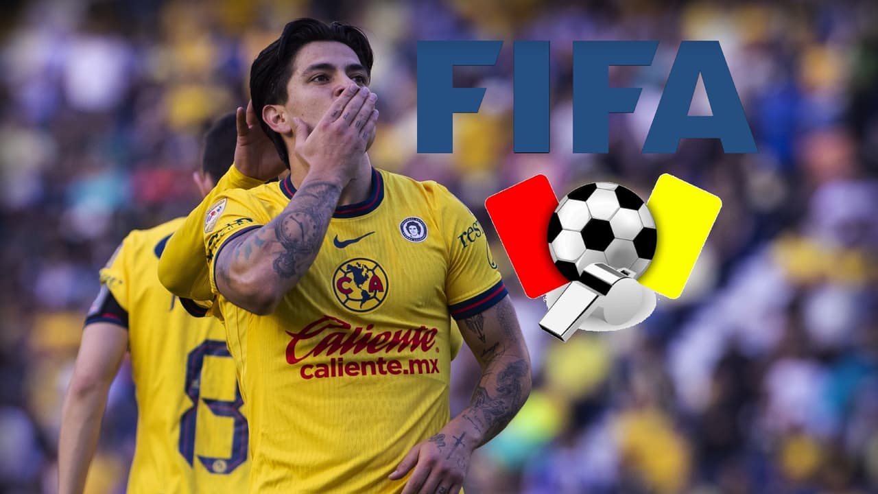 ¡Dávila lanza dardo a los que sospechan arbitraje 'a favor' de América!