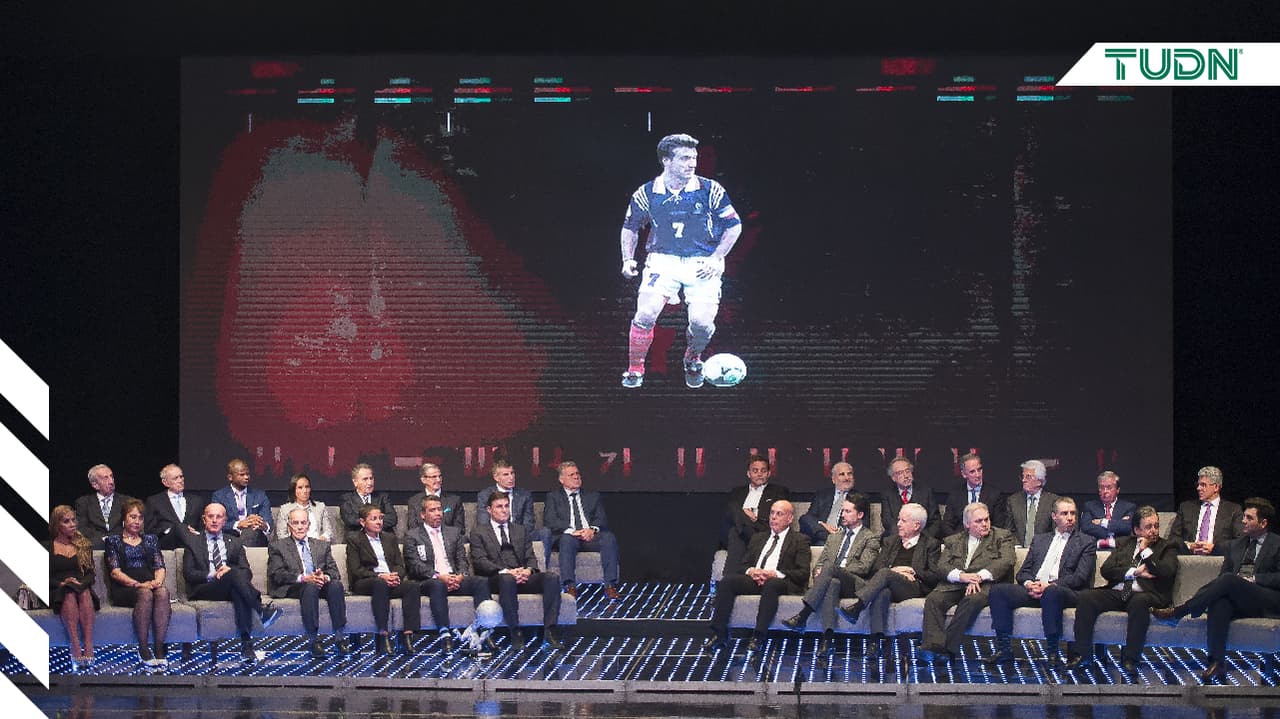 El Salón de la Fama, con nuevos inmortales