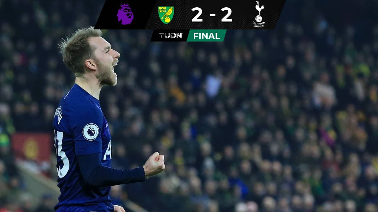 José Mourinho suma su primer empate con Tottenham