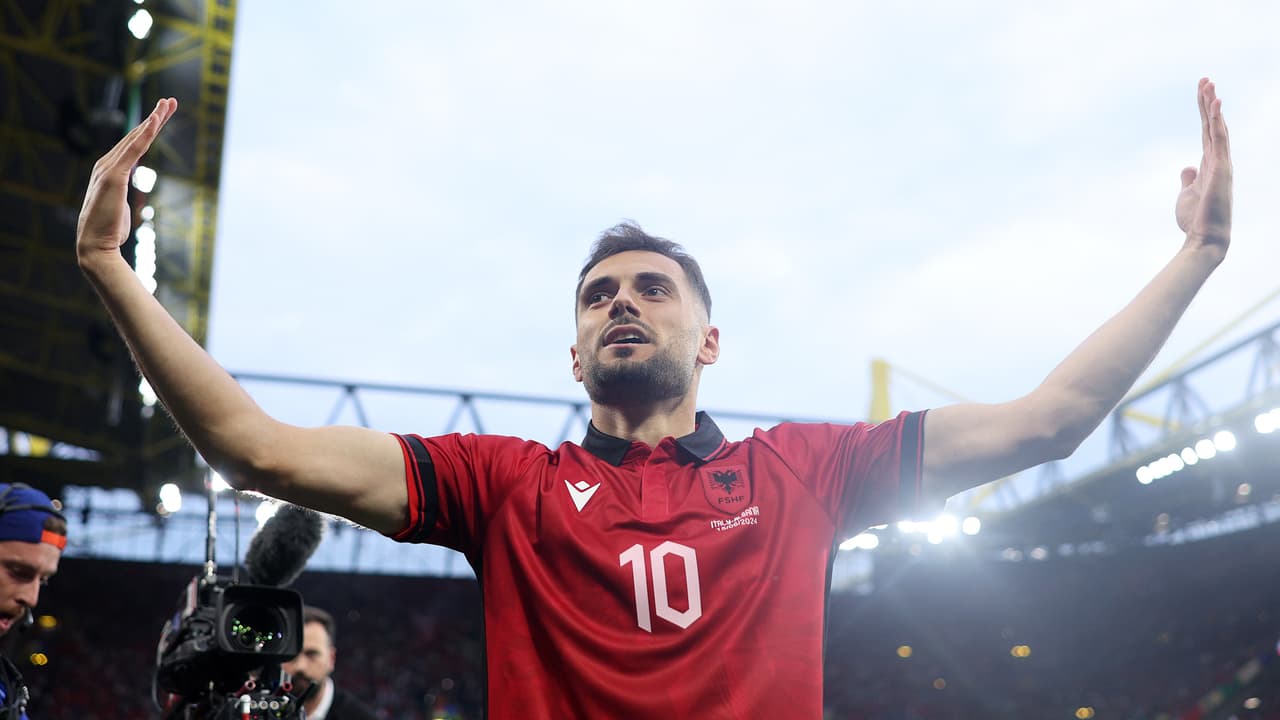 Italia sufre el gol más rápido en la historia de la Eurocopa