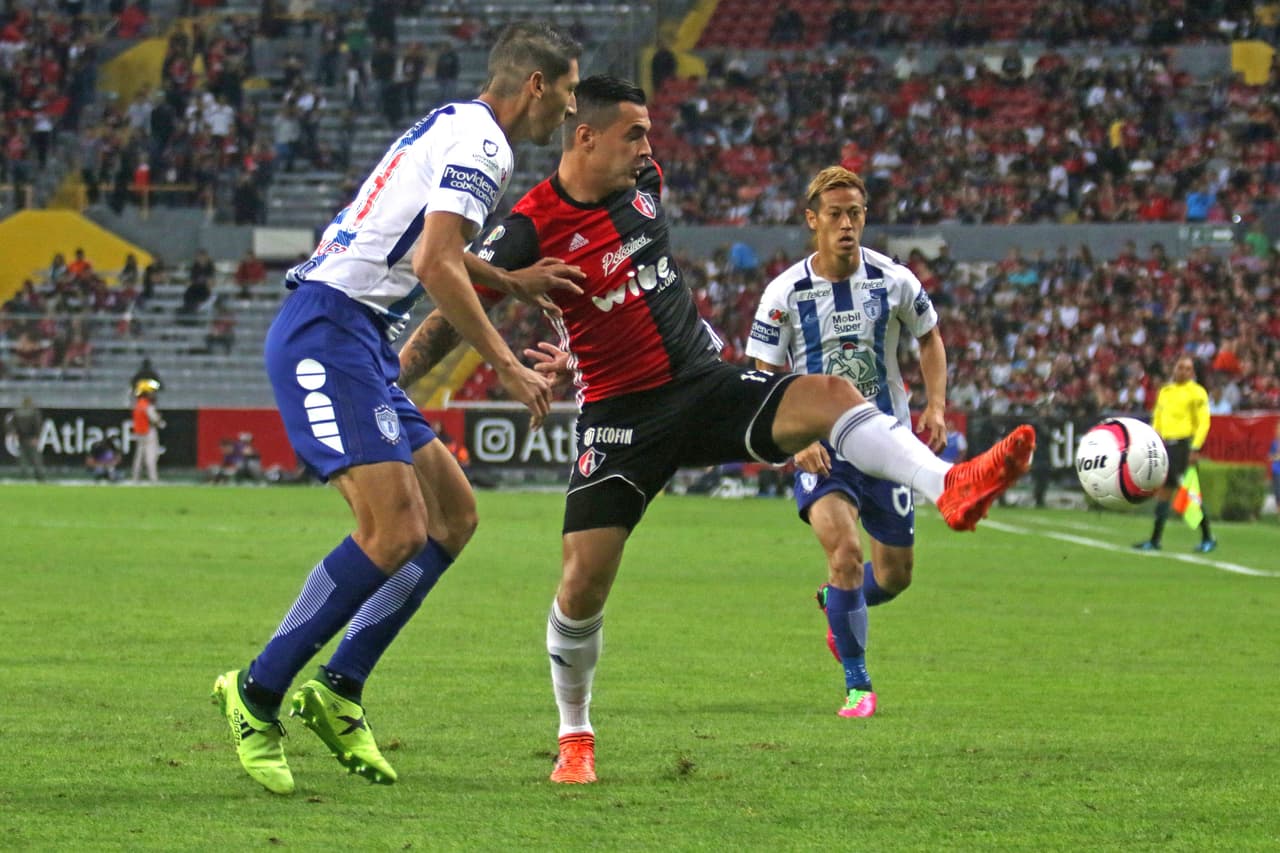 Pachuca no mostró a lo largo del torneo el nivel al que nos tiene acostumbrados. Deberá hacer muchos cambios para el próximo semestre si quieren regresar a ser un equipo contendiente.