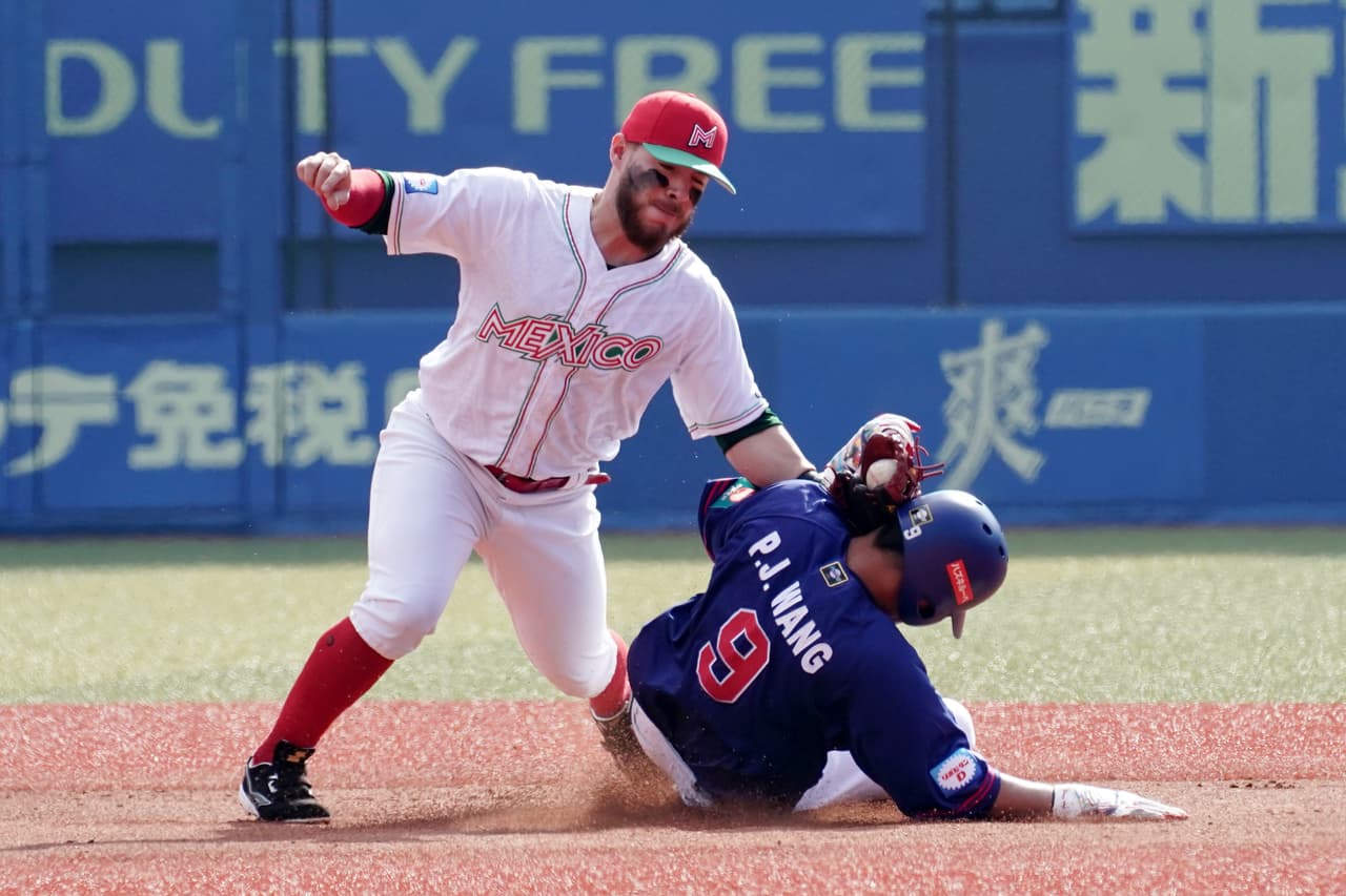 México busca clasificarse a los Juegos Olímpicos y superó su primera prueba ante China Taipei. Los rivales en turno serán: Australia, Japón y Corea del Sur en la Premier 12.