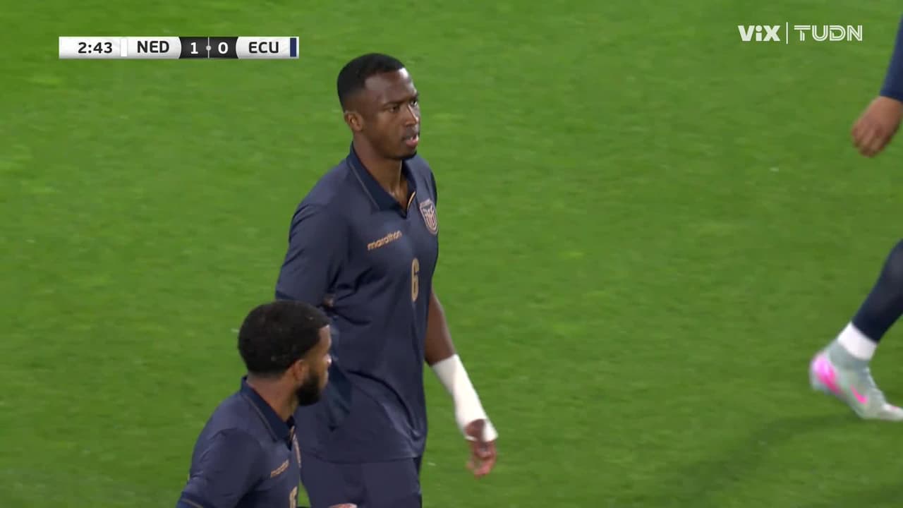 ¡No te lo creo! Cae el primero de Países Bajos con vergonzoso autogol