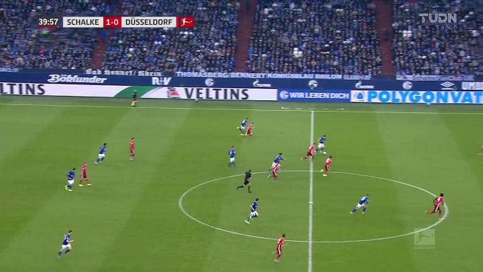 Tiro desviado de Suat Serdar