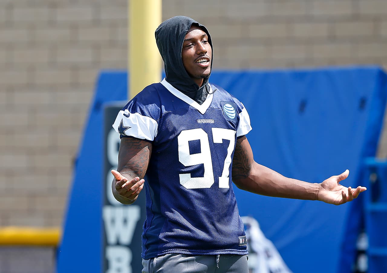 El training camp de los Dallas Cowboys comenzó este lunes 24 de julio en el River Ridge Residence Inn de Oxnard, California con la presencia de todas las estrellas del equipo.