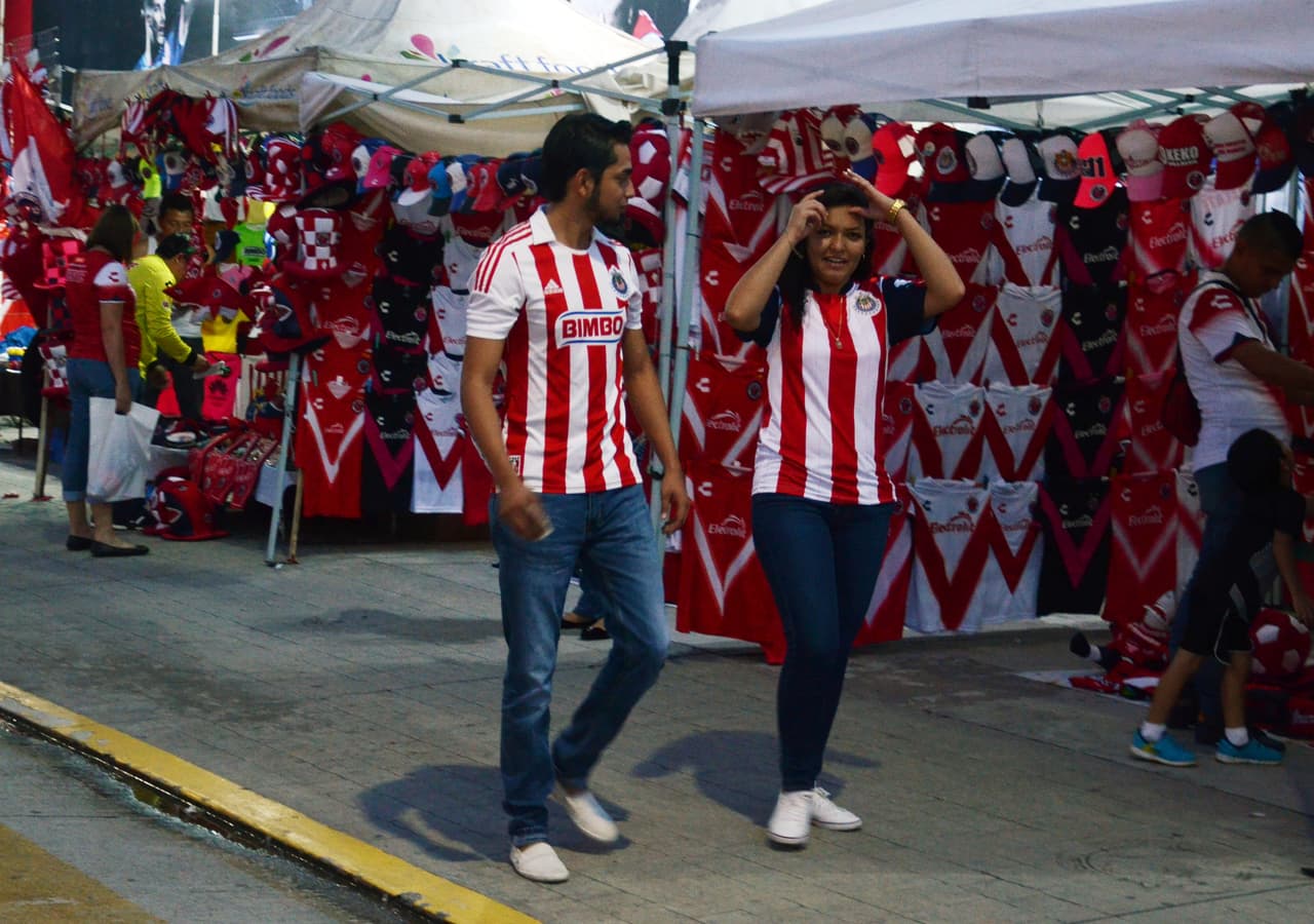 Así se vivió el colorido de la afición en la Jornada 11