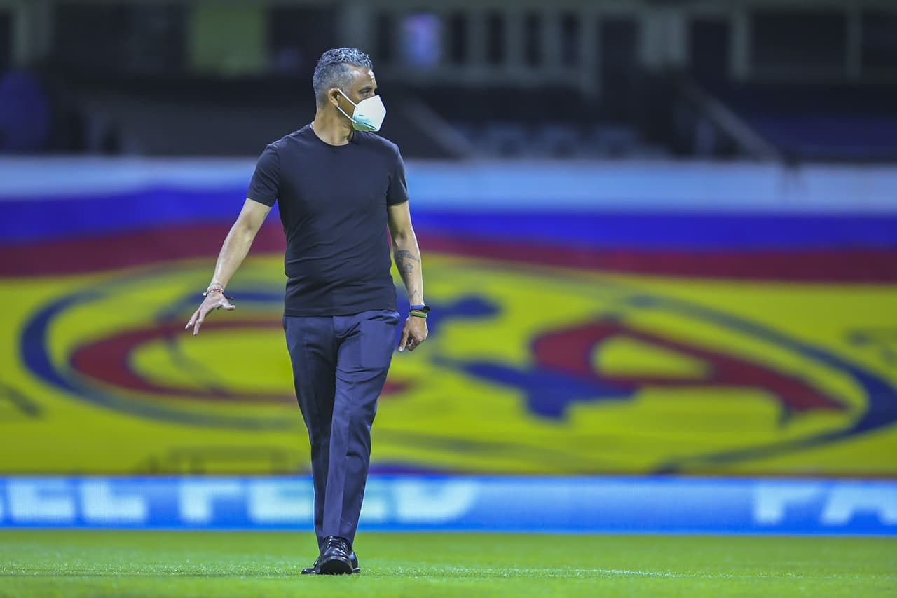 Para Héctor Altamirano, Querétaro no merecía perder ante América