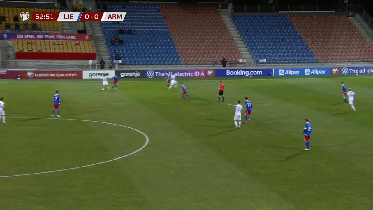 ¡TIRO ATAJADO! disparo por Norberto Briasco.