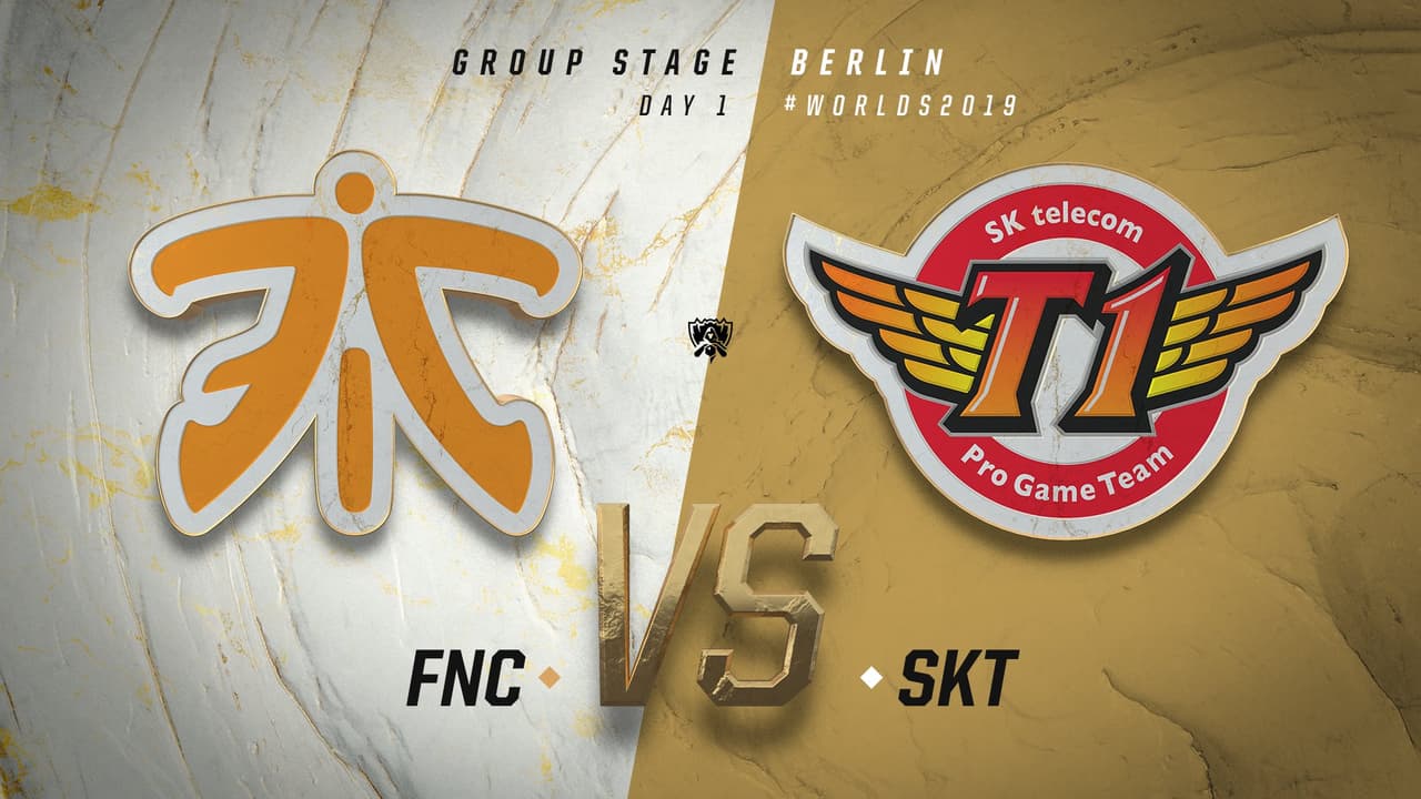 El juego con más espectadores del día 1 del Worlds