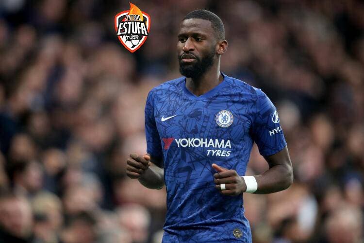 Antonio Rüdiger dejará el Chelsea y es favorito para llegar al Real Madrid