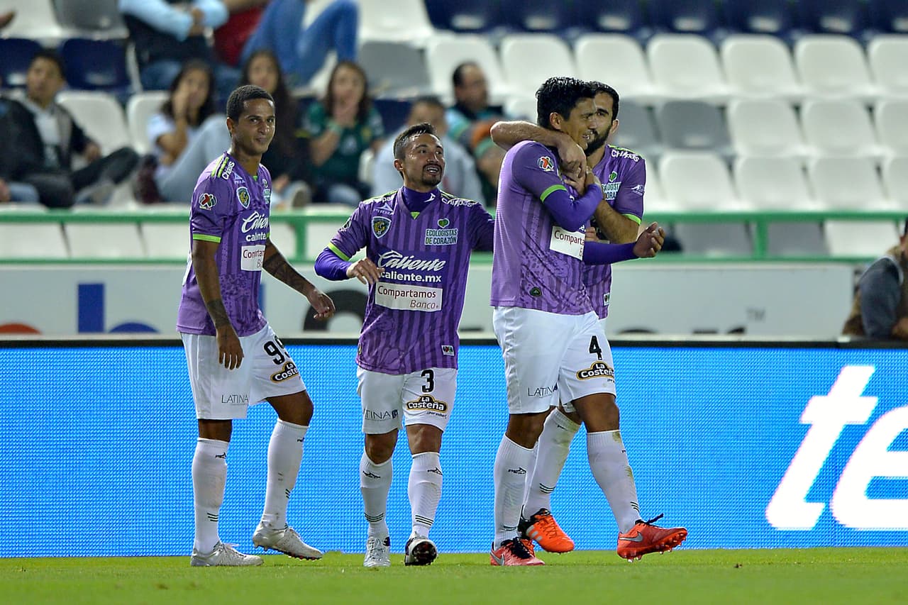 León 1-3 Jaguares: Jaguares se vio más fiera que el León