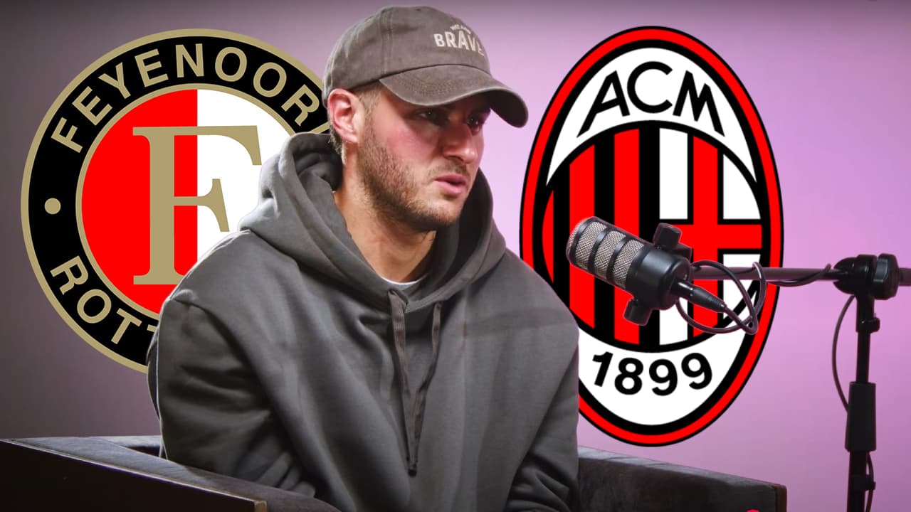 Santi Giménez rompe el silencio y se ilusiona con su fichaje al Milan