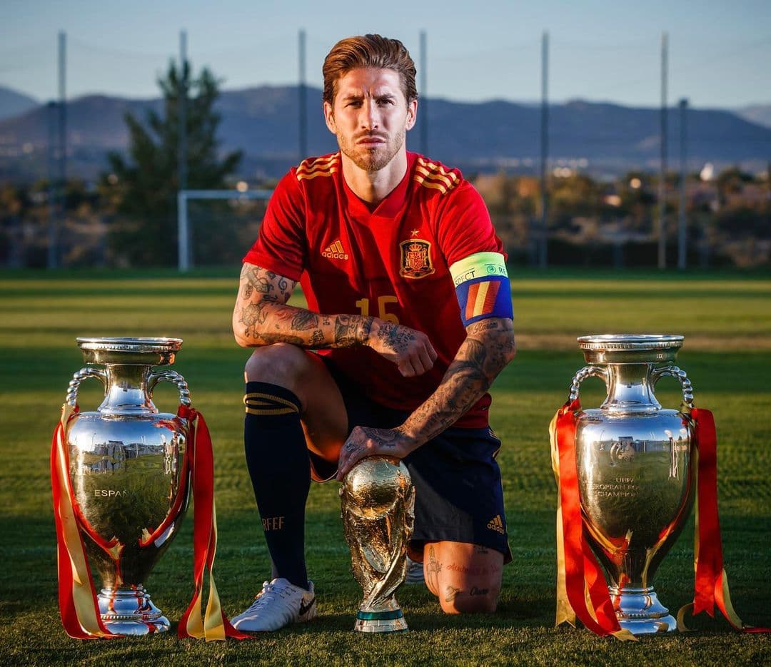 ¡Adiós a La Furia Roja! Sergio Ramos anuncia su retiro de España