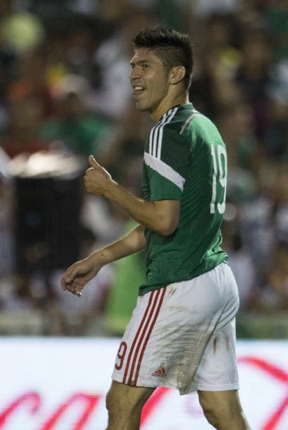 El “Cepillo” se ha convertido en un referente del Tri en los últimos 3 años, aunque su presente no ha sido el mejor con el América donde lleva apenas 5 en lo que va de torneo.