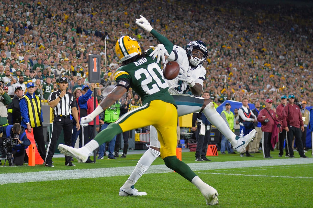 Green Bay Packers (Defense) vs Dallas Cowboys