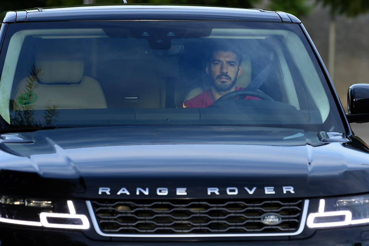 Reacciona Luis Suárez ante publicación de Messi en Instagram