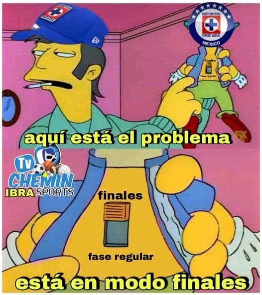 Puebla queda casi noquedo por los memes, mientras que Pachuca y Cruz Azul salen con los mismo daños.