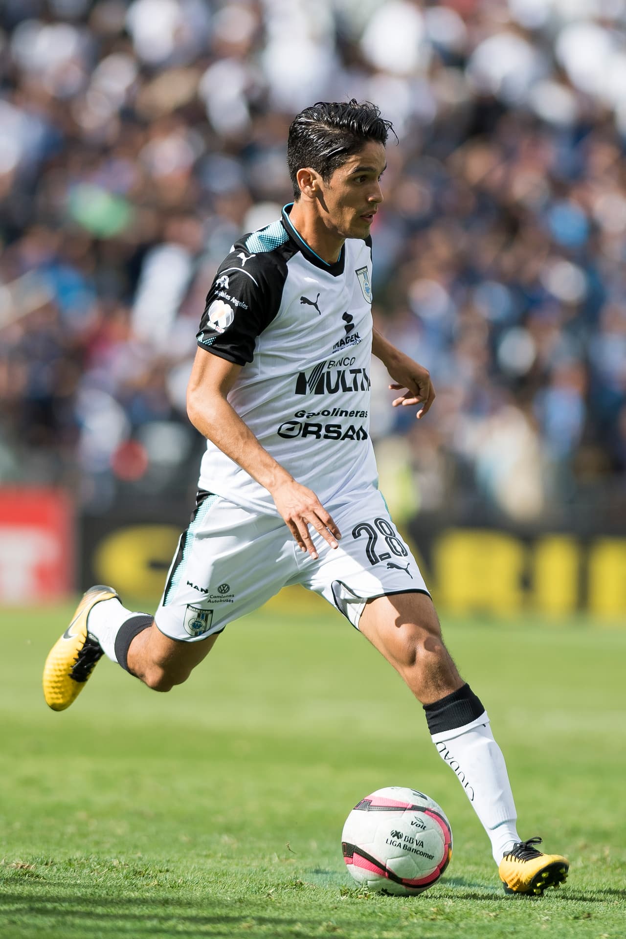 El empate de los Gallos llegó al minuto 60 tras una serie de rebotes producto de un tiro de esquina.