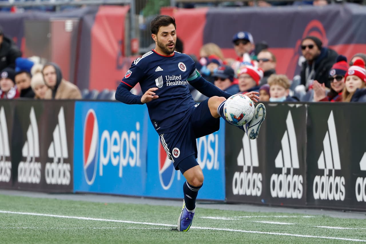 Carles Gil fue el autor del gol de la victoria 1-0 de New England Revolution ante FC Dallas.
<br>