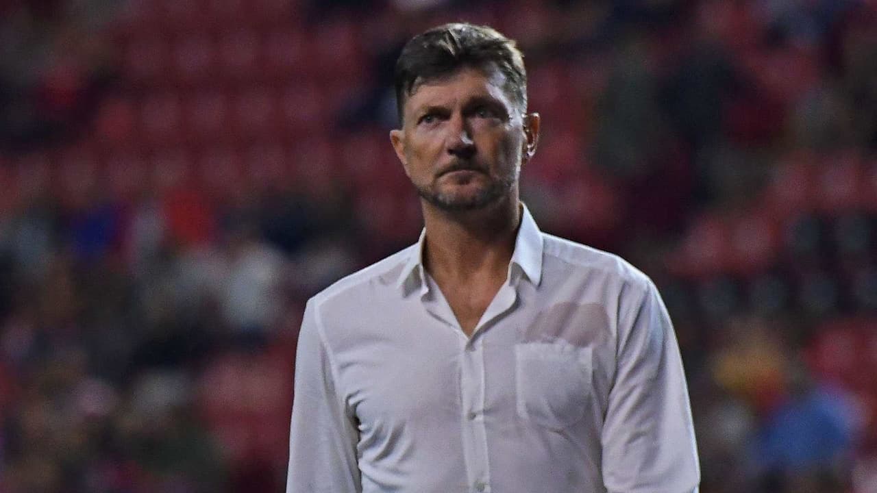 Hernán Cristante se queda con buenas sensaciones tras la primera victoria con Bravos.