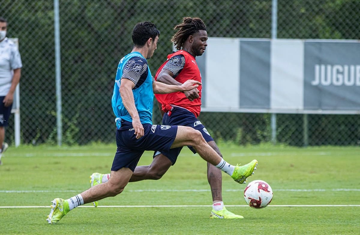 Coronavirus afecta al club Monterrey 