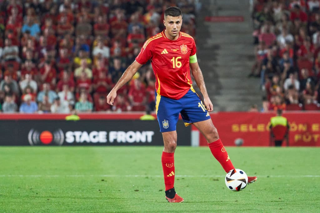 Análisis: Selección de España, una favorita liderada por Rodri y el talento de Yamal