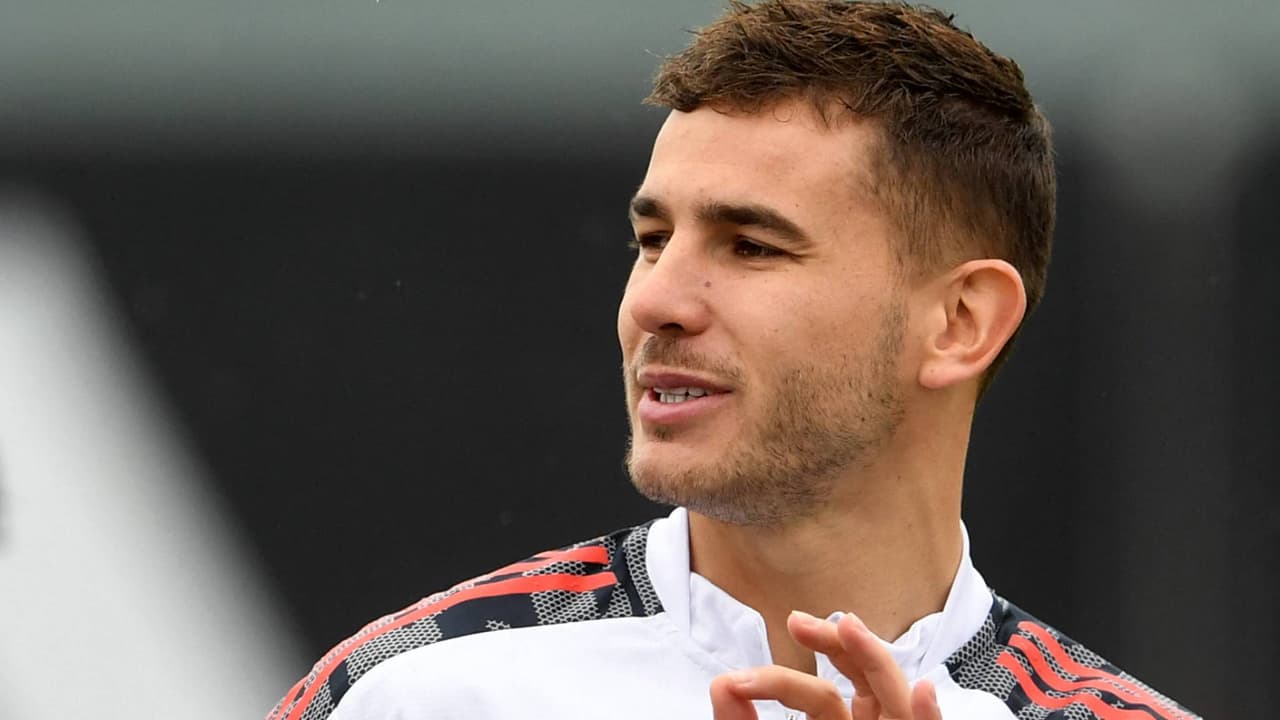 Lucas Hernández se salva de pasar seis meses en prisión