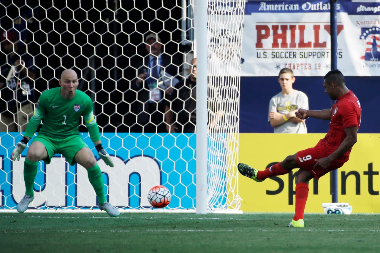 La ucha por el tercer puesto entre Panamá y Estados Unidos tuvo a un equipo canalero golpeado por la semifinal contra México y con la intención de ir por todo.