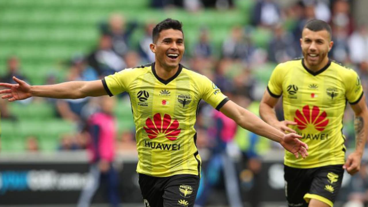 Ulises Dávila deja al Wellington como el jugador del año