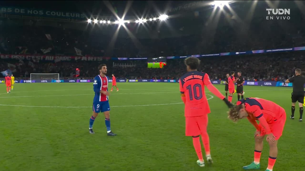 ¡Fin del partido!