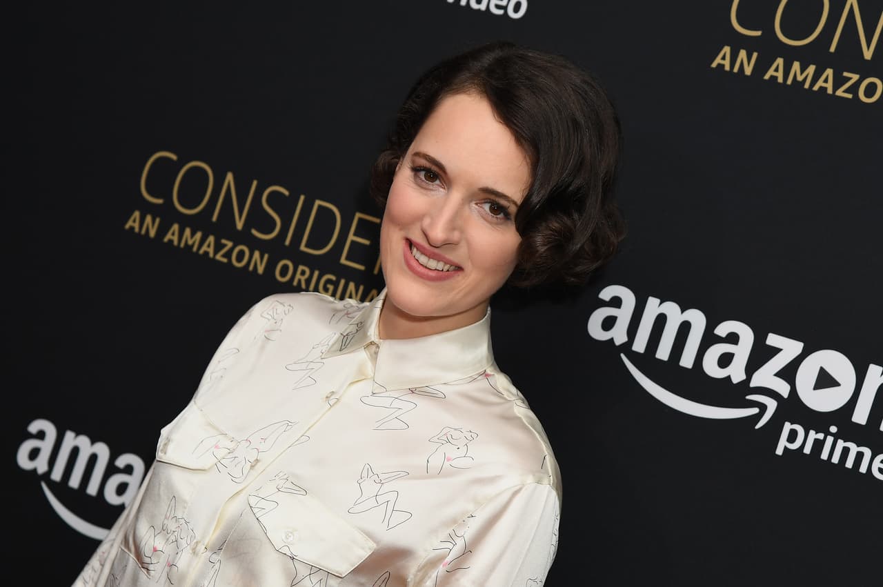 Waller-Bridge es conocida por la exitosa comedia ‘Fleabag’.