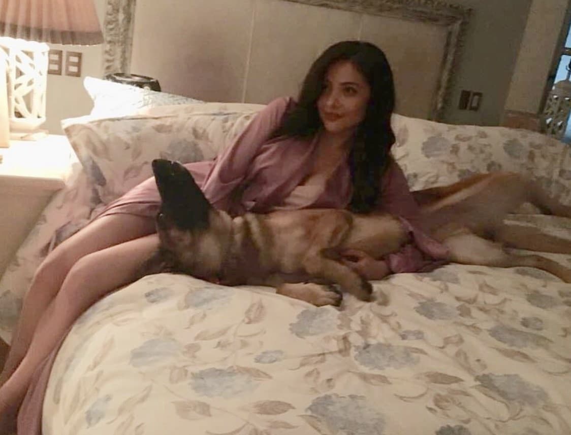 Muchas celebridades felicitaron a la actriz por su nuevo gran logro.
<br>