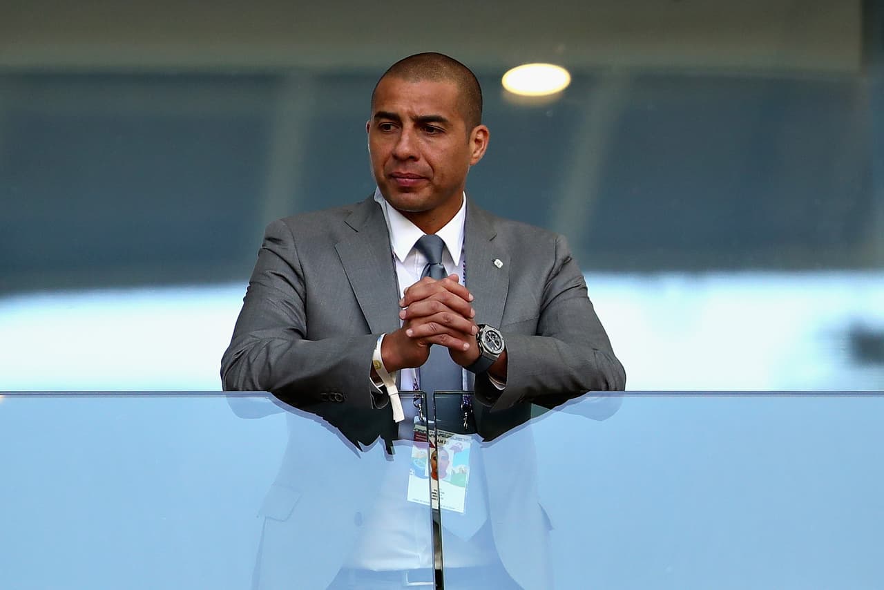 David Trezeguet, ayudó a que su amado River Plate volviera a primera division tras el descenso y luego de eso ha sido comentarista y embajador de la FIFA.