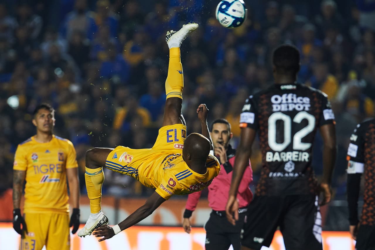 Tigres y Pachuca dividen puntos en un partido que se quedó muy lejos del nivel esperado.