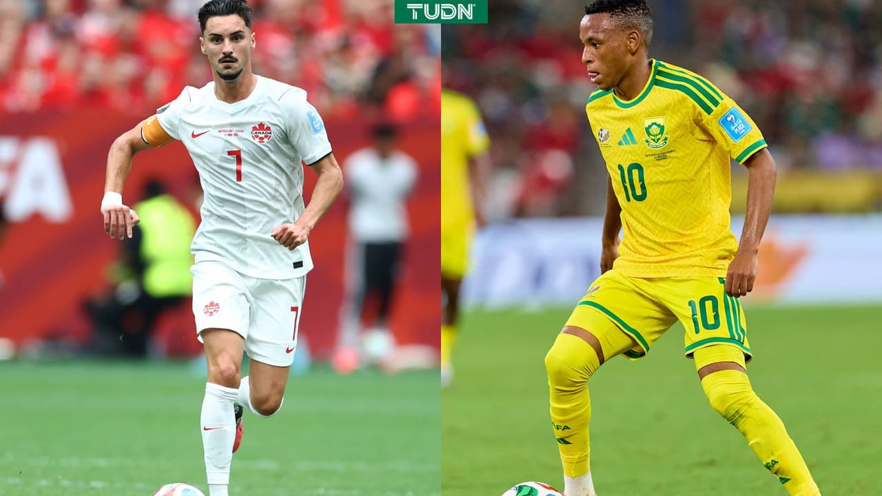 Canadá vs. Sudáfrica Pronósticos: Análisis y predicciones del primer partido de 16avos del Mundial