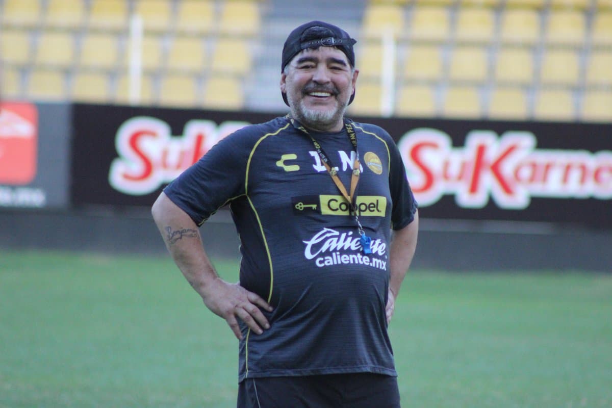 Maradona debuta con Dorados en busca de la primera victoria de la temporada