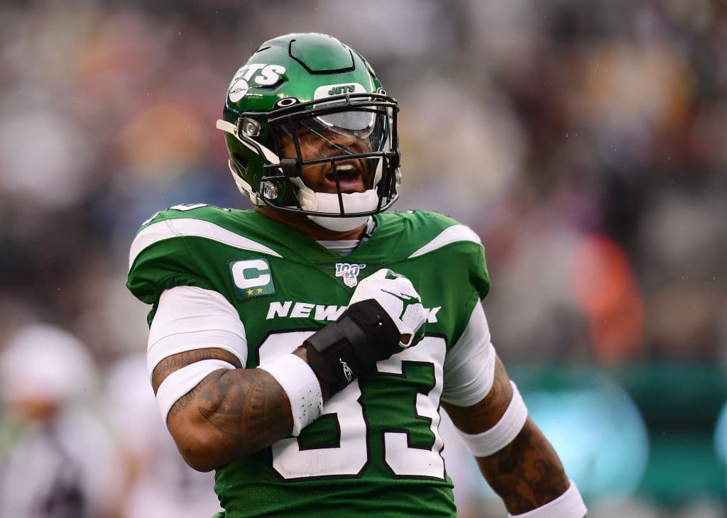 Safety, Jamal Adams, New York Jets.