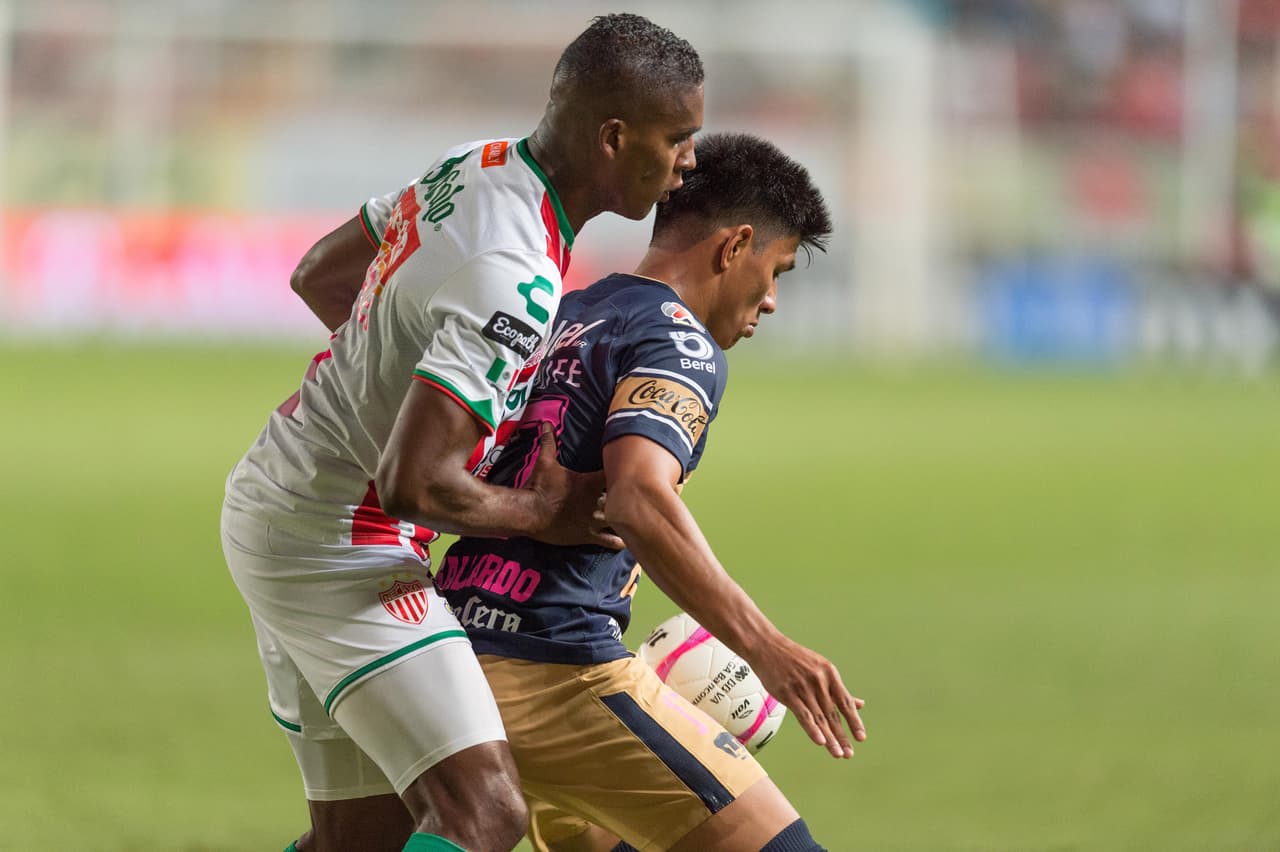 020 Brayan Beckeles - Necaxa: Aportó 6 puntos en la jornada.