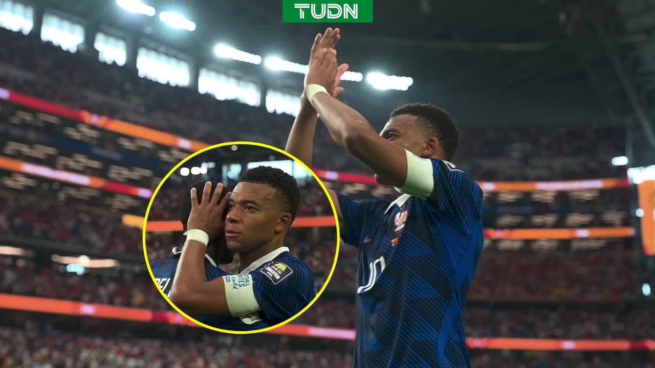 Mbappé reacciona así al ser eliminado del Mundial 2026 ante España