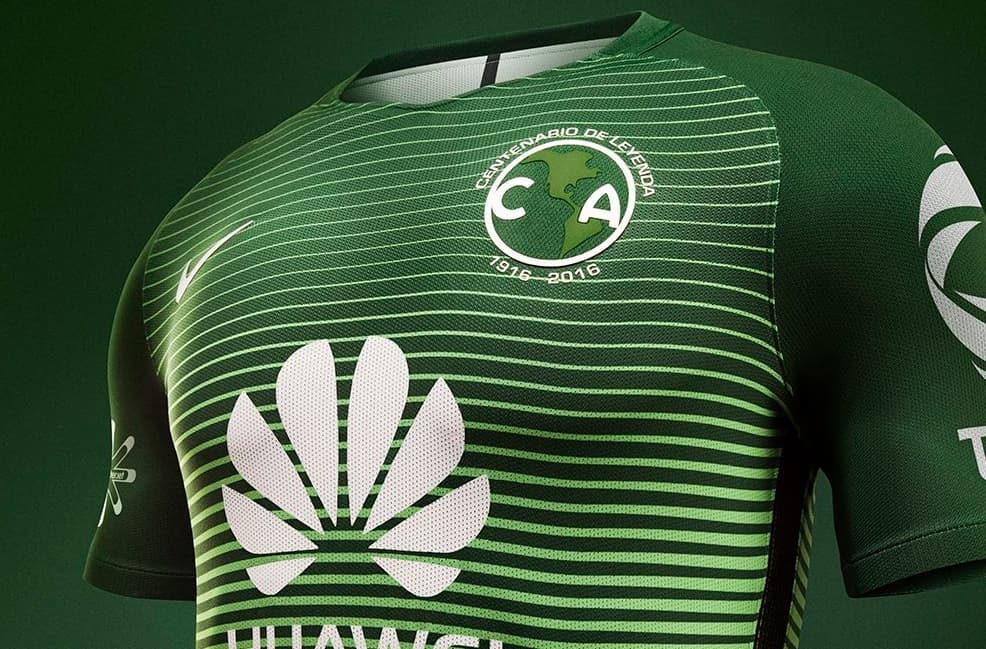 América presentó su uniforme alternativo