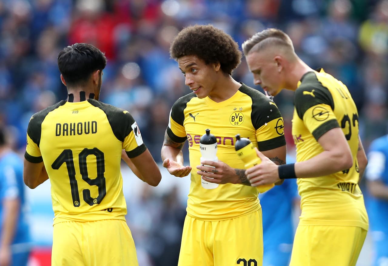 <b>12. Borussia Dortmund </b>(Alemania)