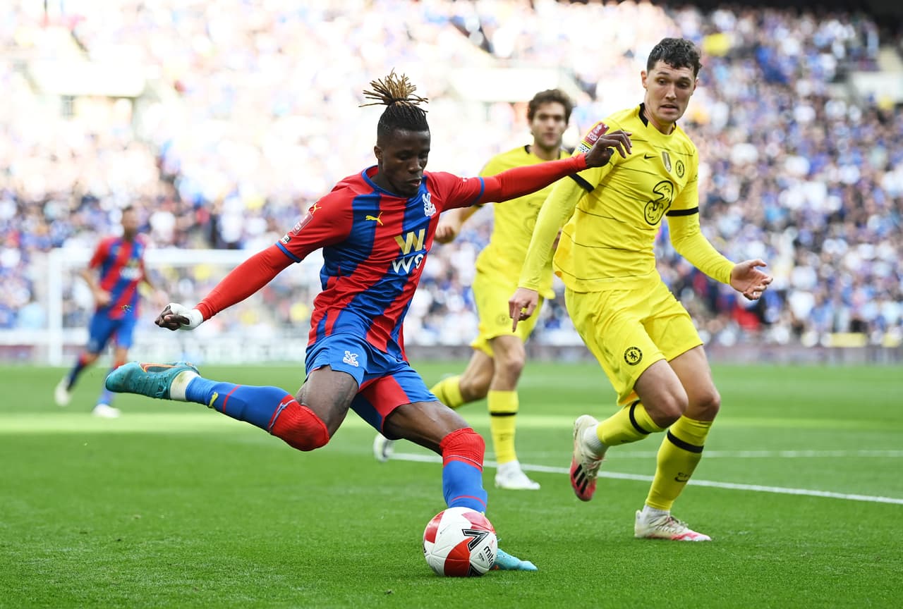 Los Blues tuvieron que esperar hasta la segunda parte para marcar los goles de la victoria ante Crystal Palace por conducto de Ruben Loftus-Cheek y Mason Mount.